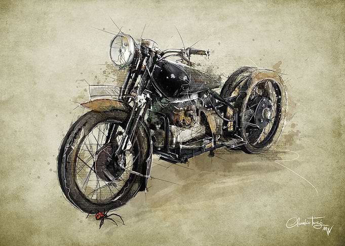 Brough Superior 2