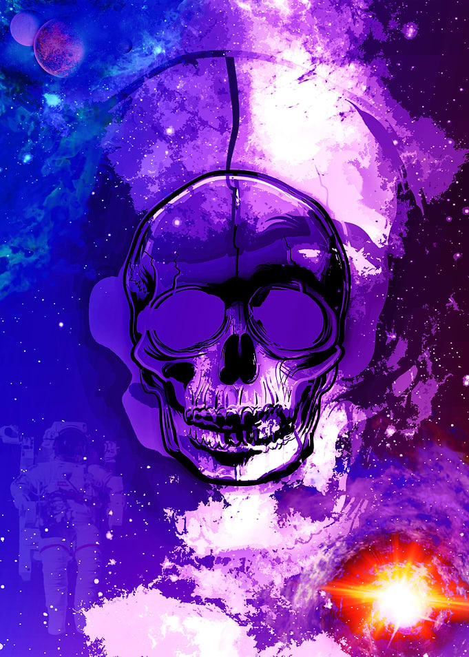 Space Skull