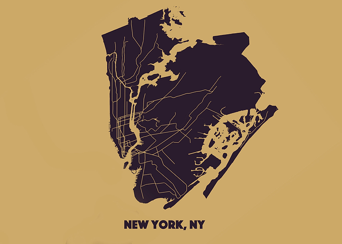 New York City Subway Veins
