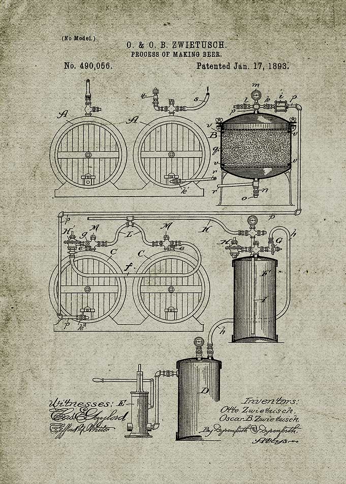 Process of Making Beer