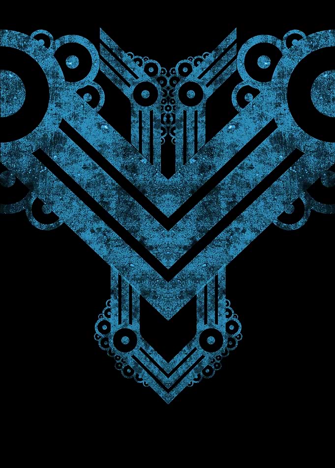 Dynamic blue