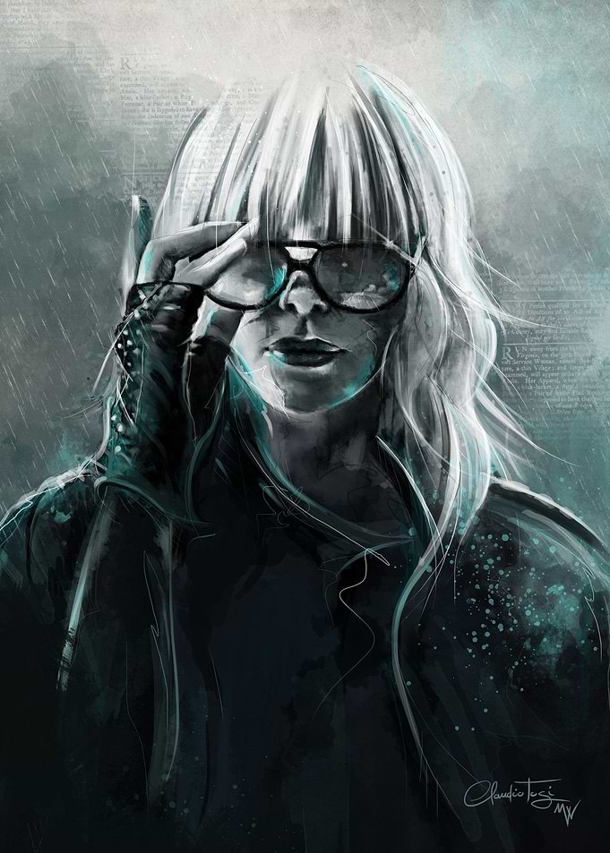 Atomic Blonde