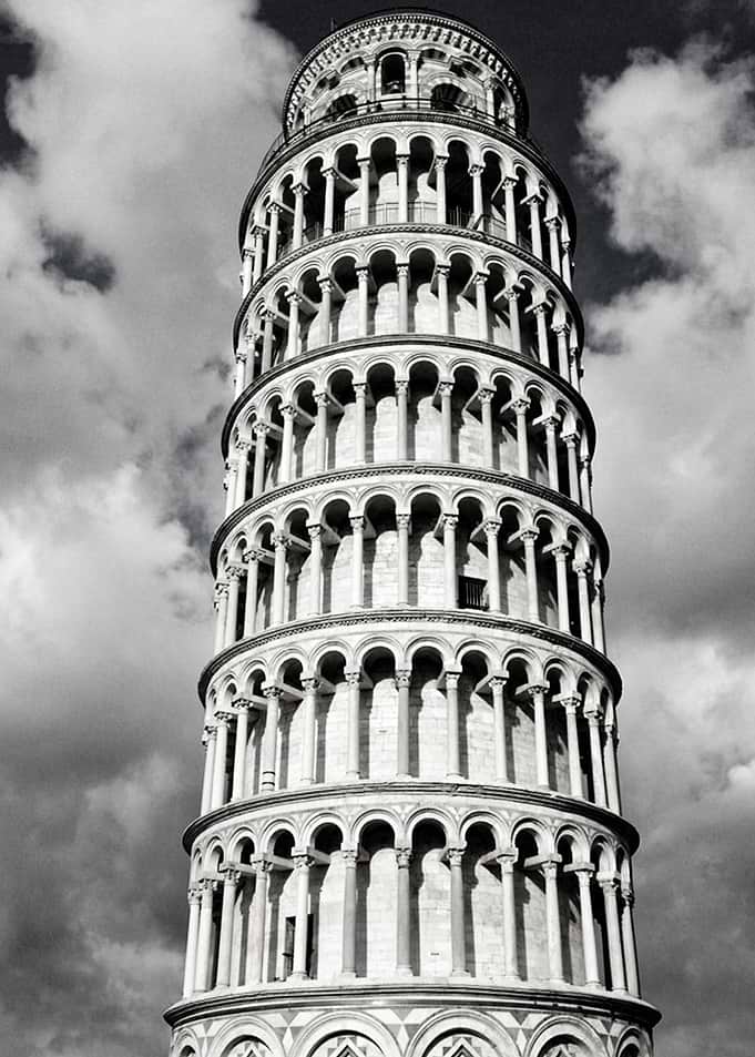 Leaning Tower of Pisa