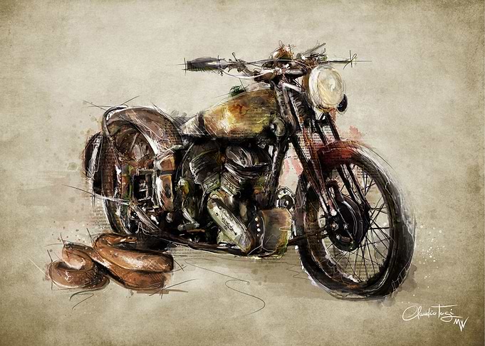 Brough Superior 1