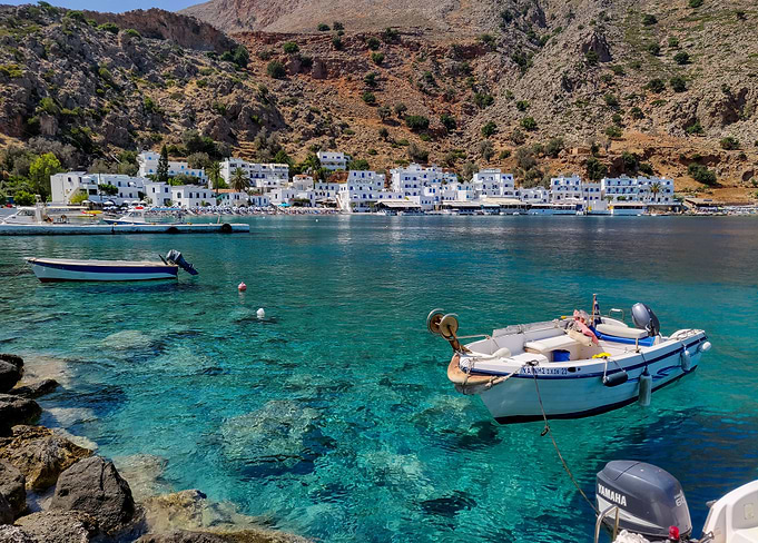 Loutro Greece