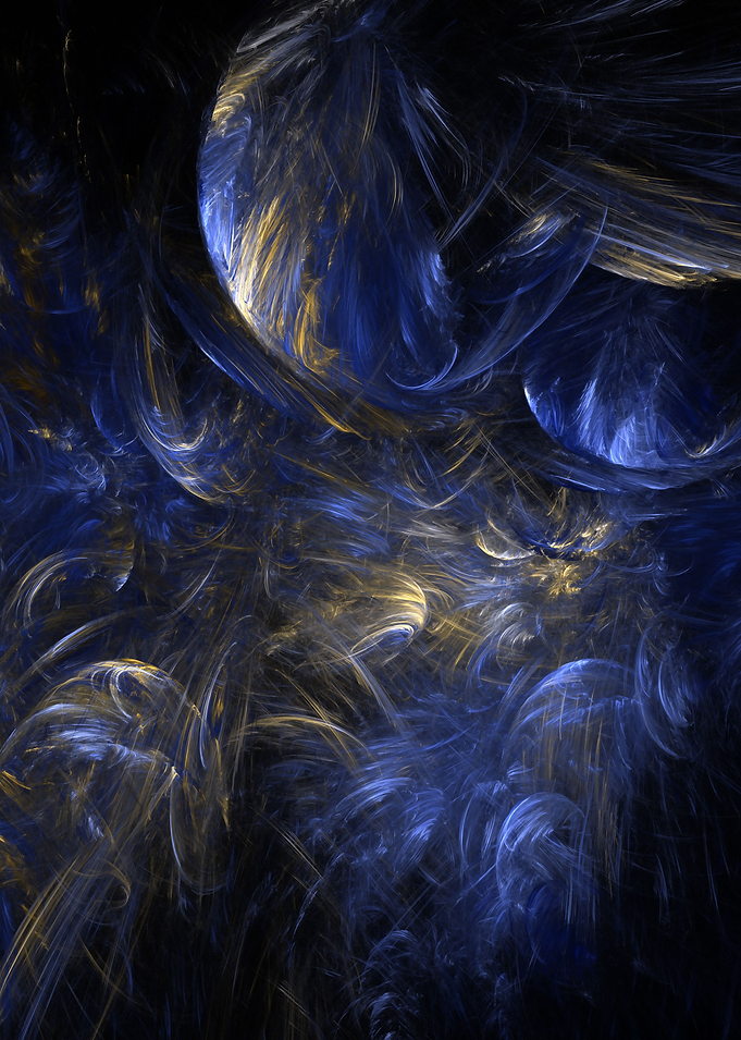 Blue N Gold