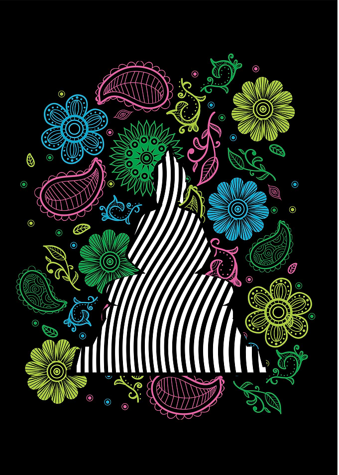 Buda Flower