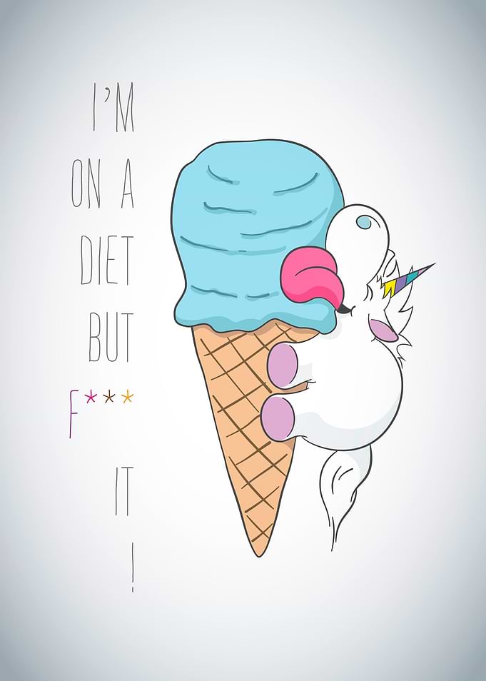 Icecream Unicorn