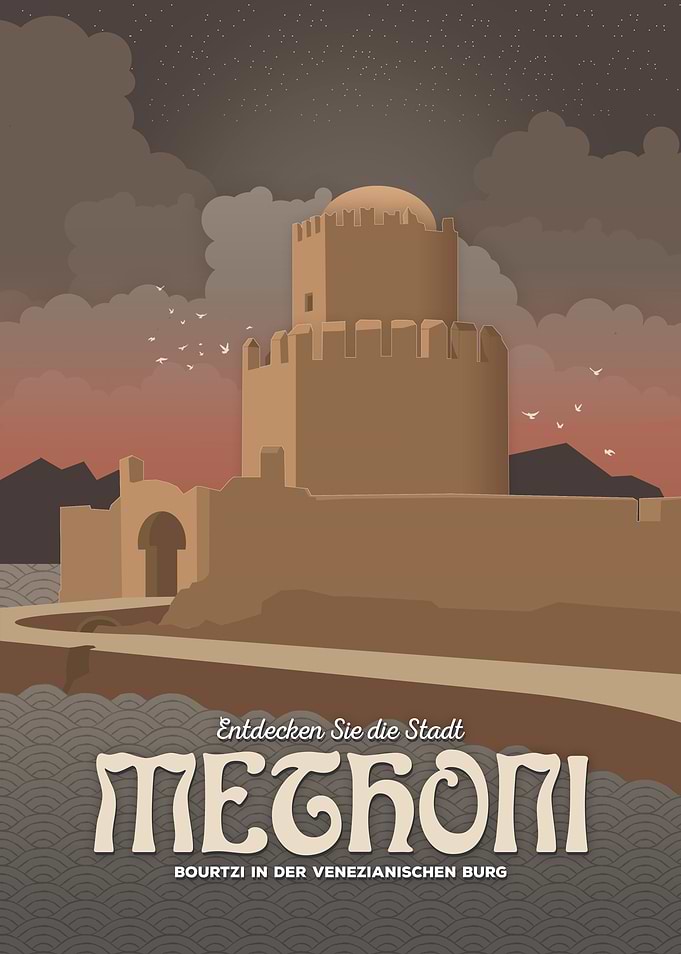 Methoni Castle