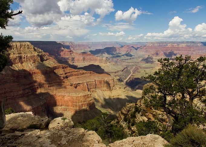 Grand Canyon NP