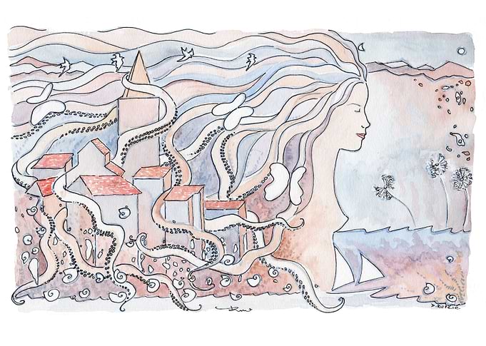 octopus's garden