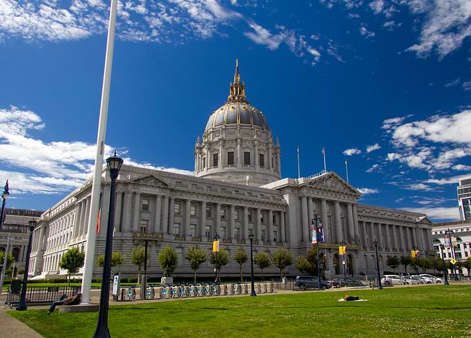 San Francisco City Hall