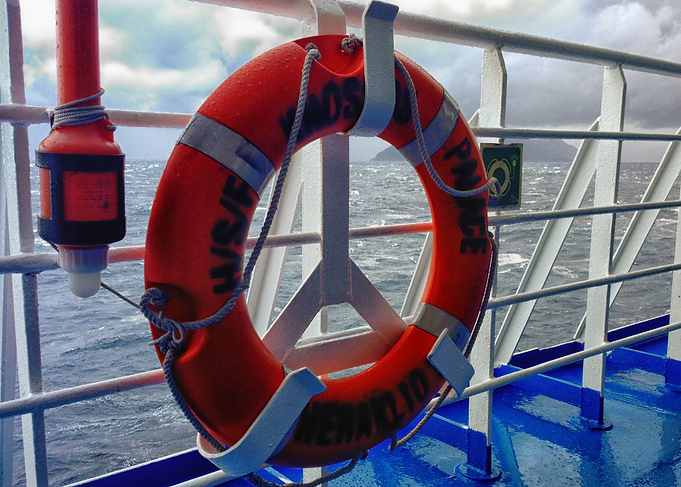Life preserver