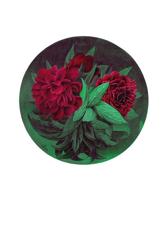 peonies
