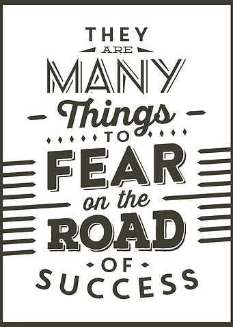Dont fear