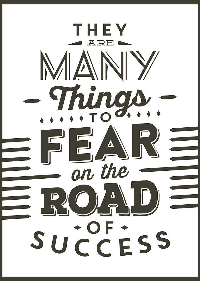 Dont fear