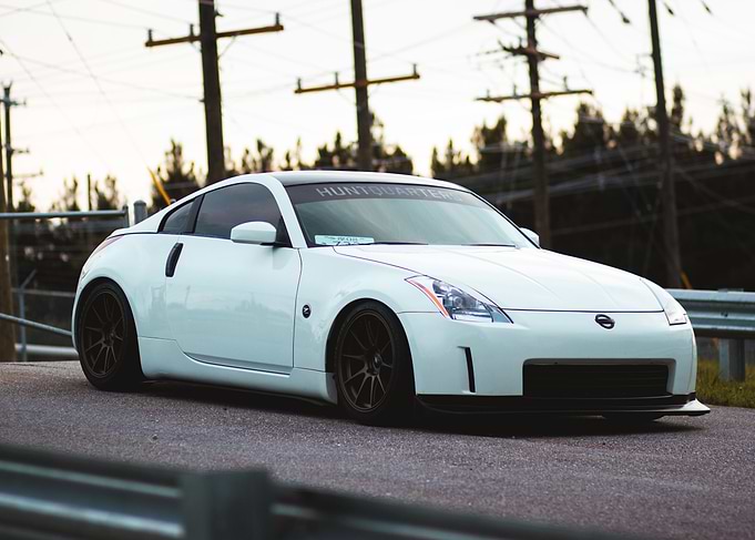 350Z #1