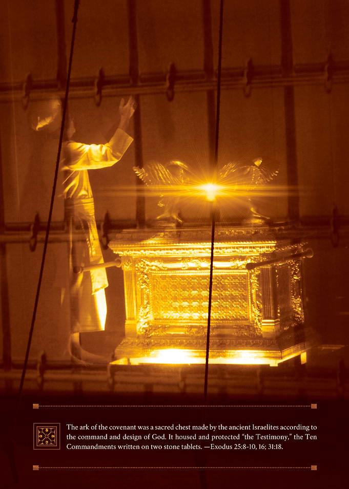 Ark of The Covenant