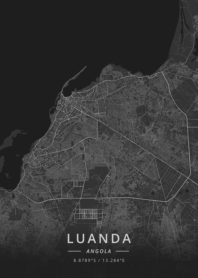 Luanda, Angola