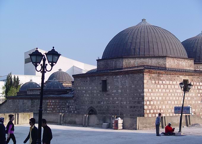 Turkish bath