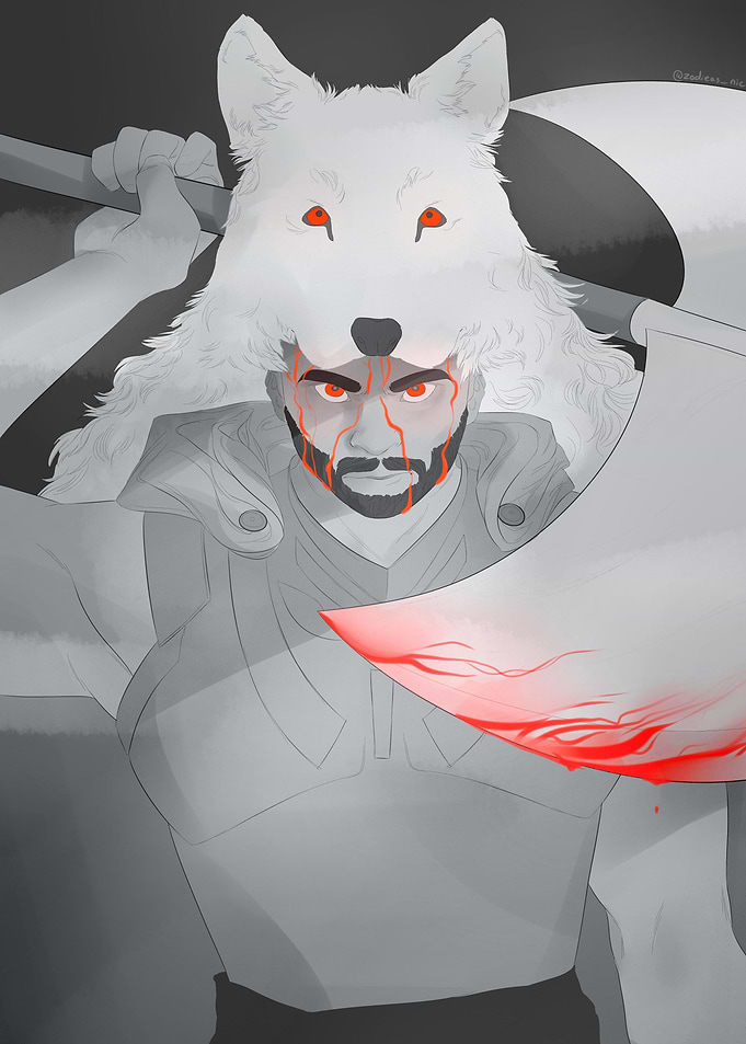 Red Danger