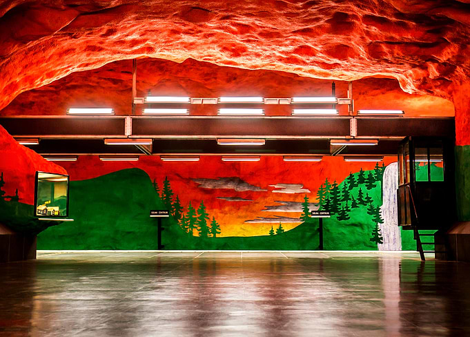 Solna Station