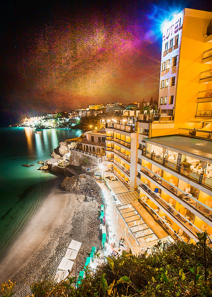 Hotel Balcón de Europa