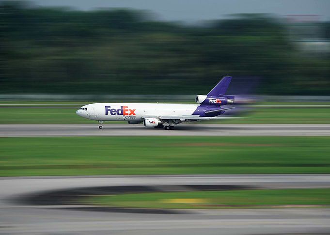 McDonnell Douglas DC-10-10