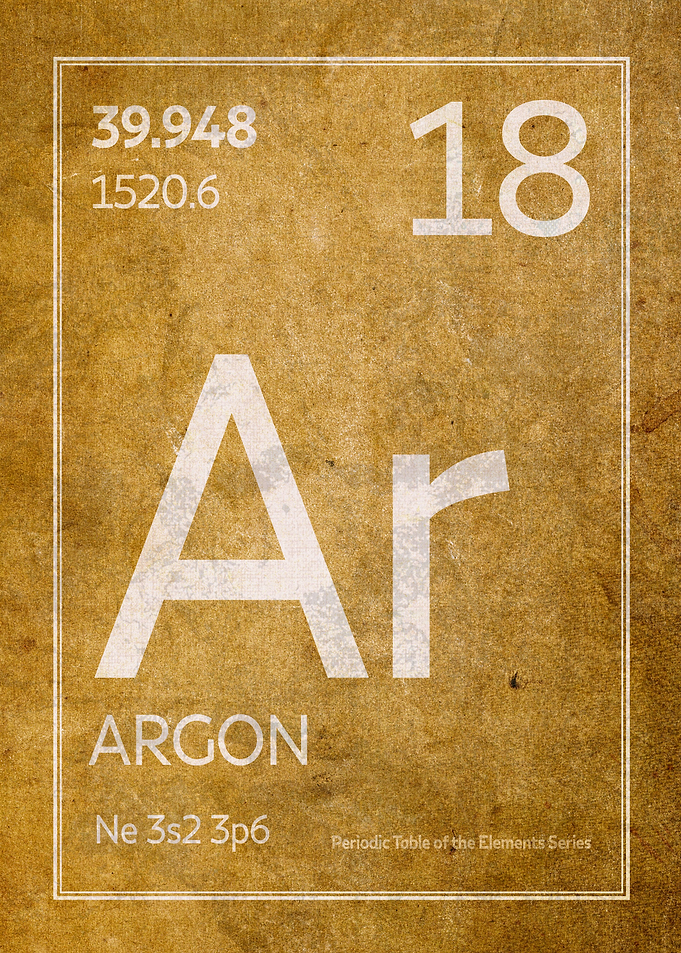 Argon Element