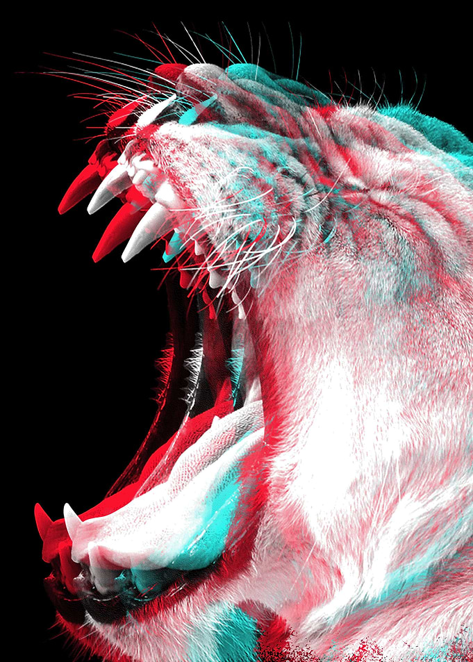 Panther 3 color
