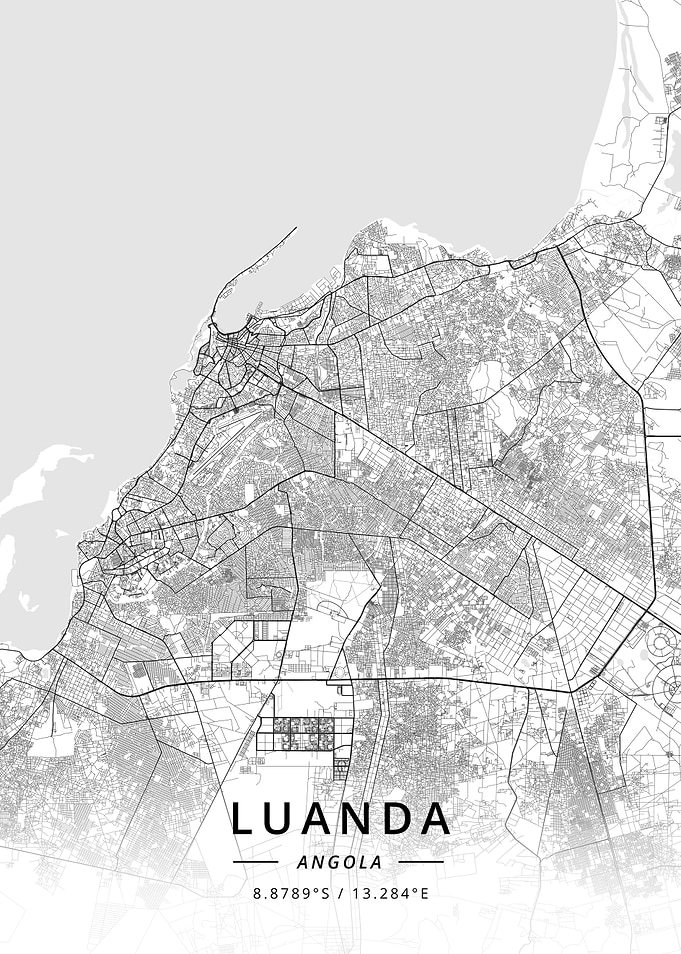 Luanda, Angola
