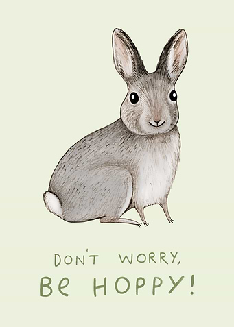 Dont Worry Be Hoppy