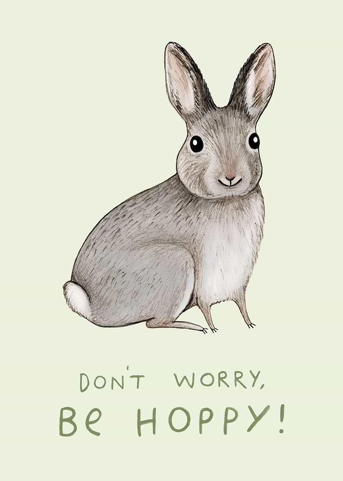 Dont Worry Be Hoppy