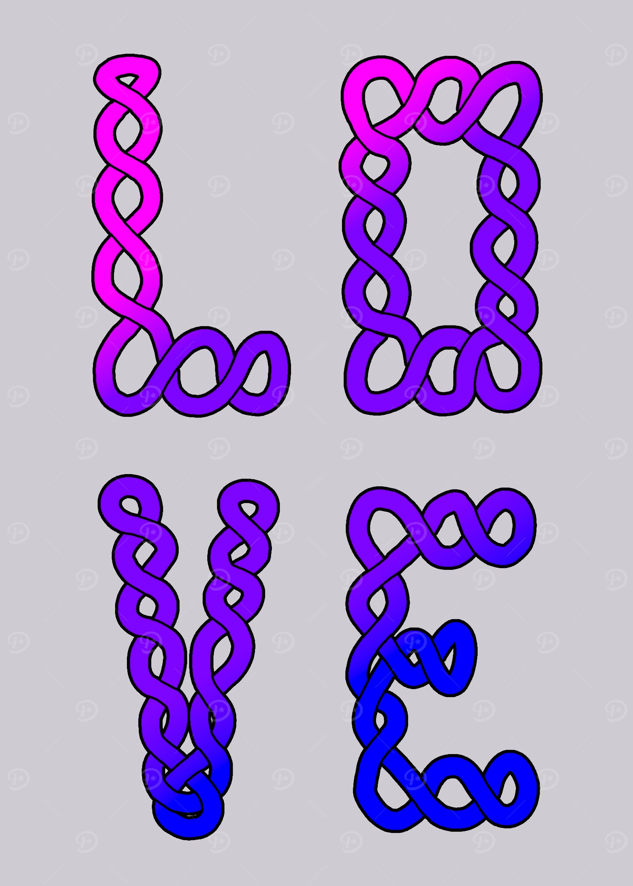 Love Knotwork