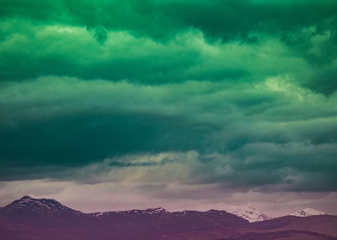 Green storm