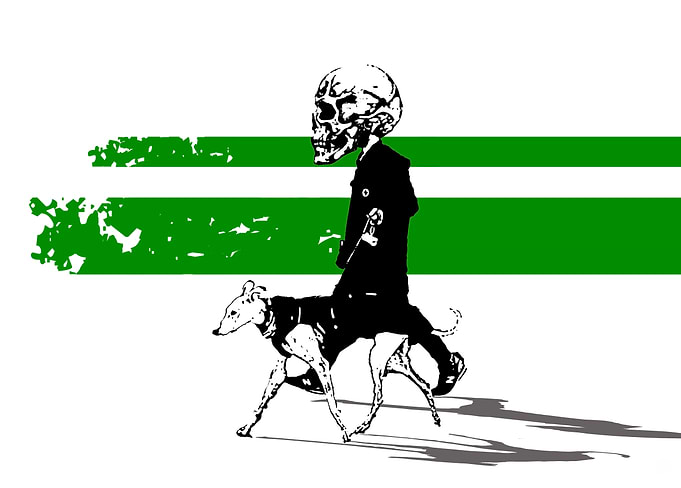 Walking the Dog