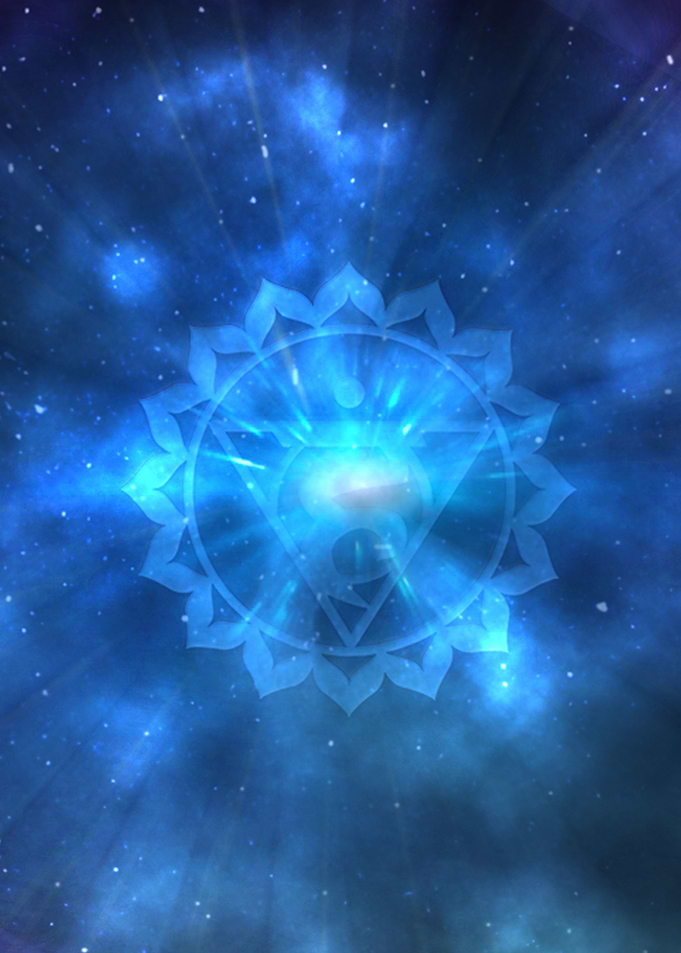 Blue Chakra