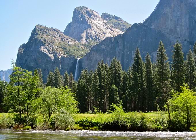 Yosemite Landscape