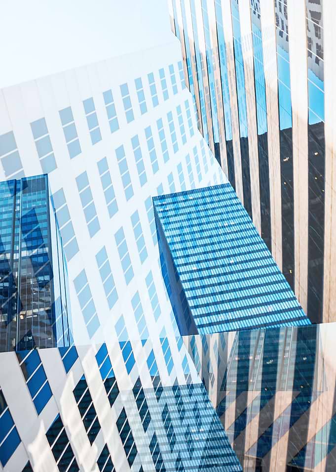 Overlayed Buildings