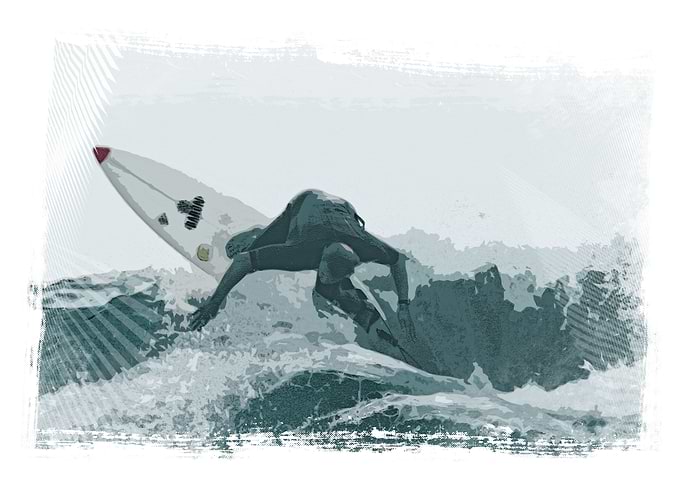 Active Surfer
