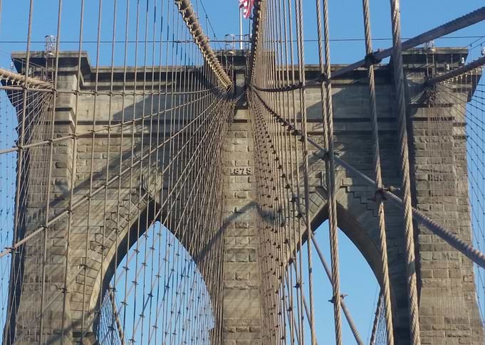 Brooklyn Bridge