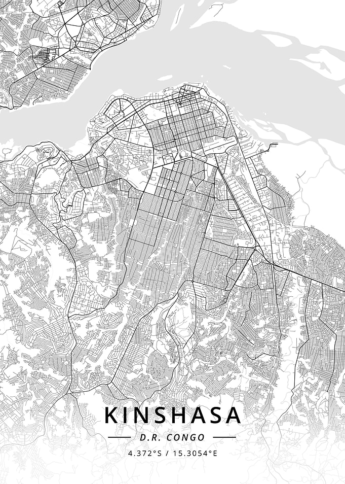 Kinshasa, D.R. Congo