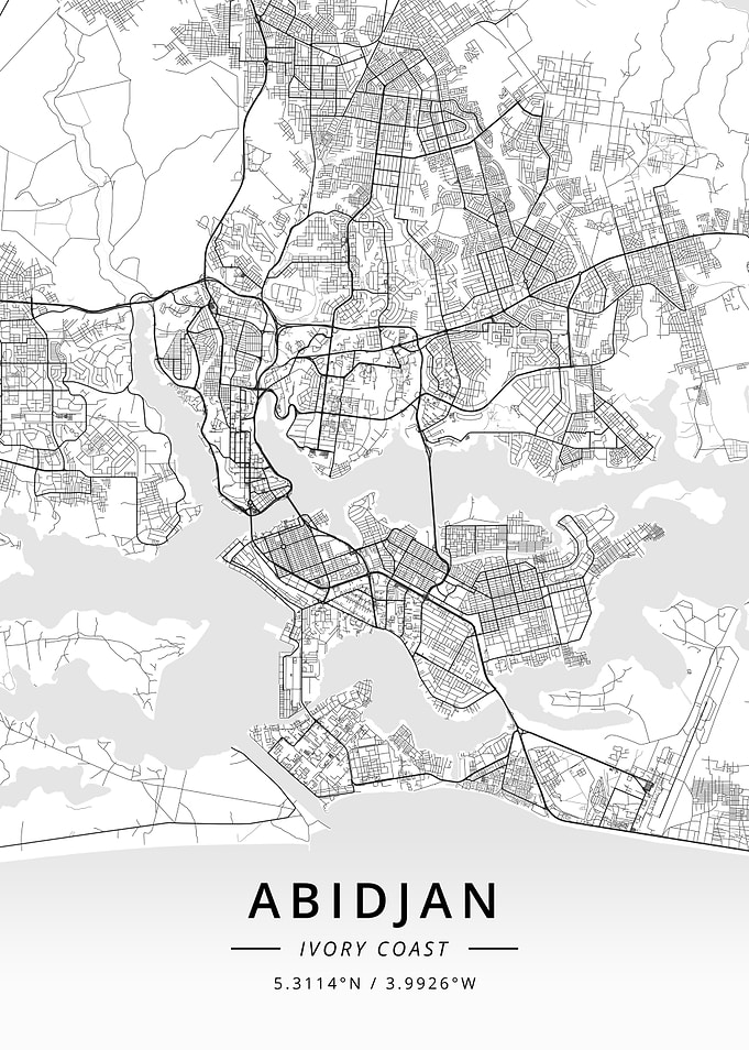 Abidjan, Ivory Coast