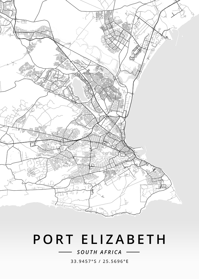 Port Elizabeth, SA
