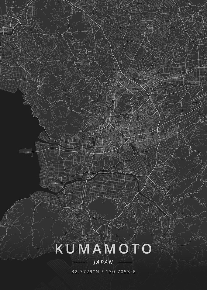 Kumamoto, Japan