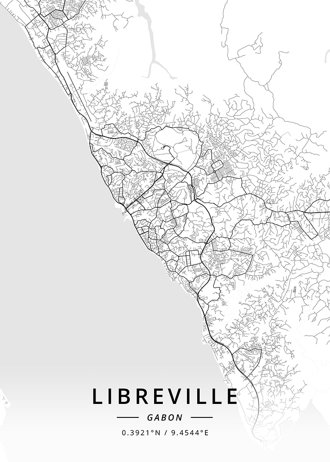 Libreville, Gabon