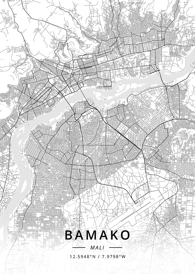 Bamako, Mali