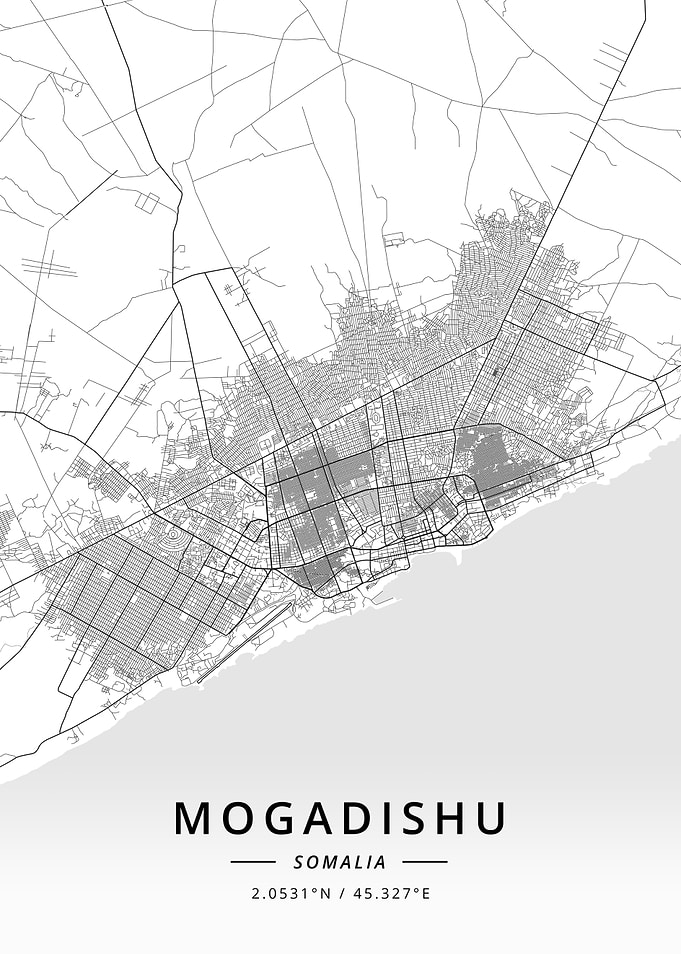 Mogadishu, Somalia