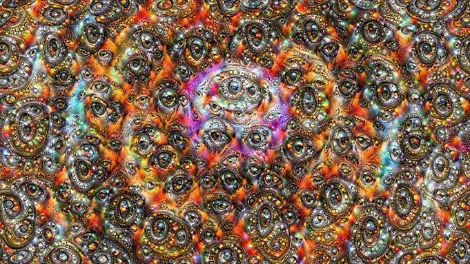 Fantastic Alien Octopus