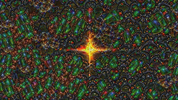 Magic Star Emerald